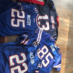 Buffalo bills jerseys